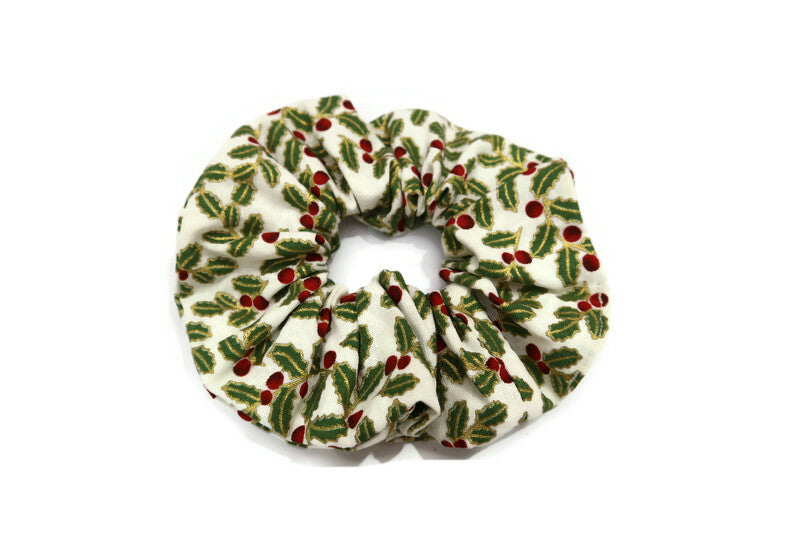 Grace - Christmas Scrunchies