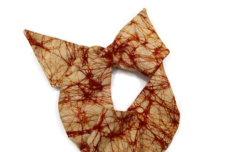 Amber Wire Headband