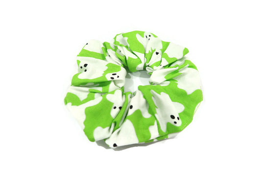 Cute Ghosts Scrunchies