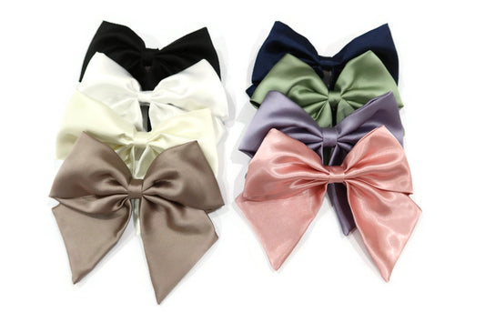 Satin Sailor Bows