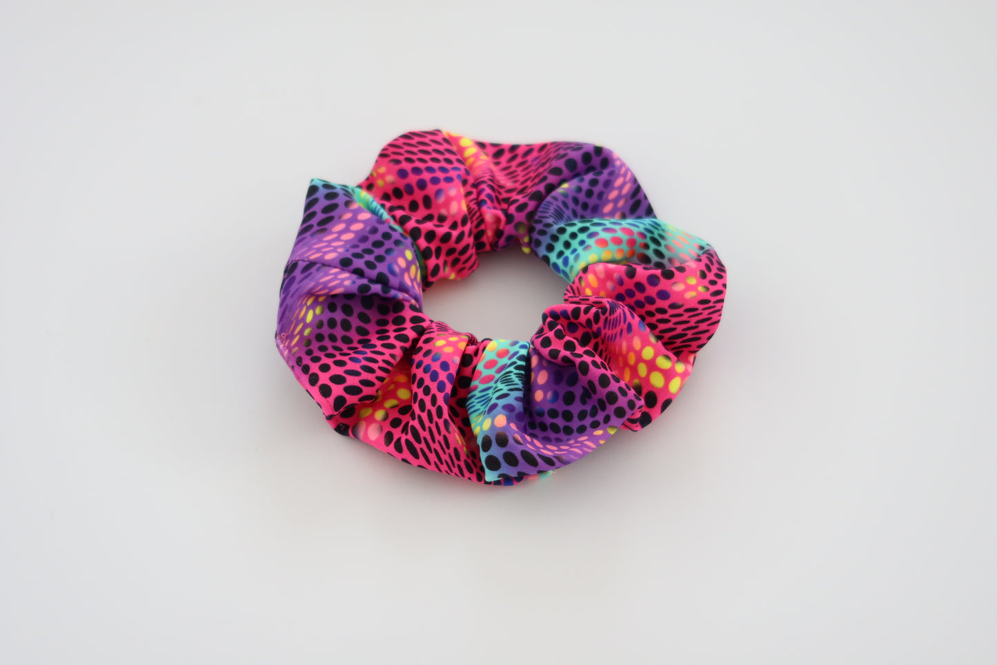 Kaleidoscope Swim Scrunchies