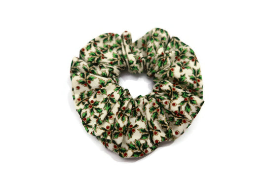 Stella - Christmas Scrunchie