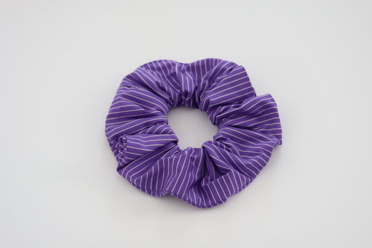 Violet Swim Scrunchies