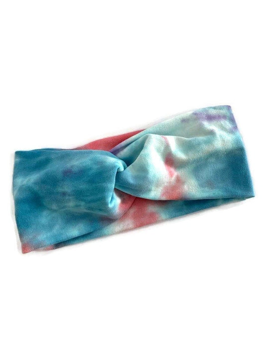 Tie-Dye Knot Headband